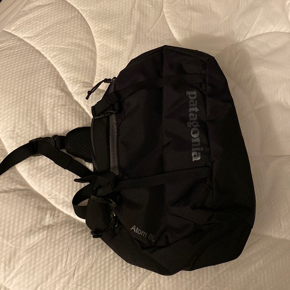 Brand new Patagonia backpack black